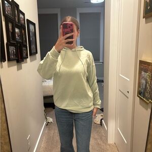 Universal Thread Light Green Hoodie